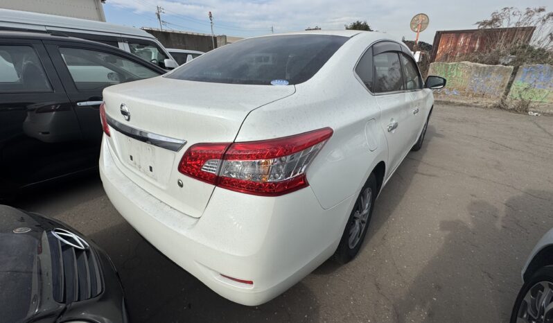 Nissan Sylphy full