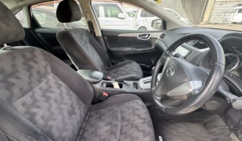 Nissan Sylphy full