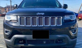 Chrysler Jeep Grand Cherokee (Reserved) full