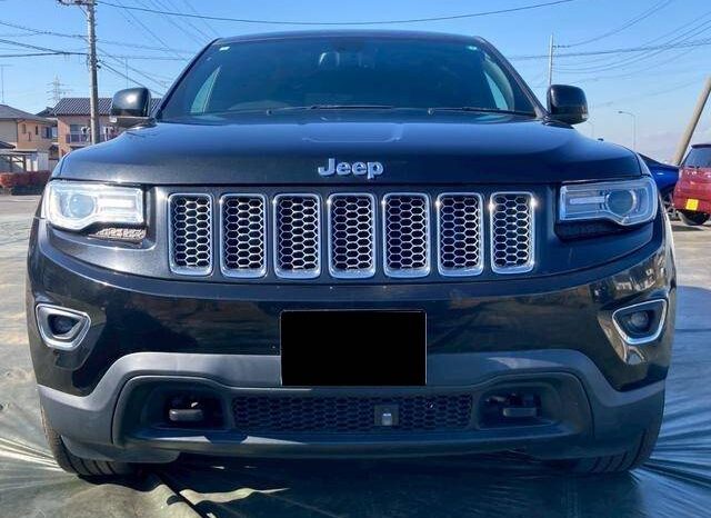 Chrysler Jeep Grand Cherokee (Reserved) full