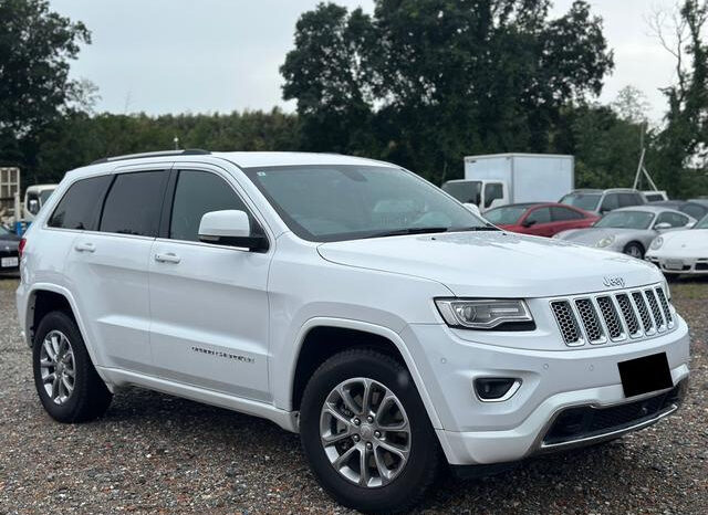 Chrysler Jeep Grand Cherokee full