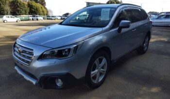 Subaru Legacy Outback full
