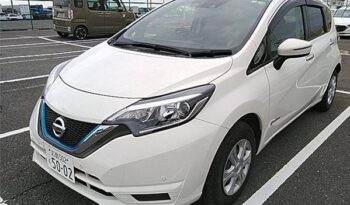 Nissan Note full
