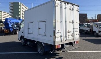 Isuzu Elf Box Body full