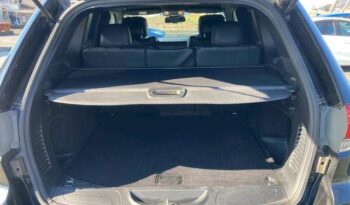 Chrysler Jeep Grand Cherokee (Reserved) full