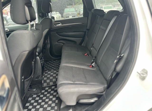 Chrysler Jeep Grand Cherokee full