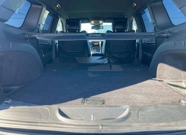 Chrysler Jeep Grand Cherokee (Reserved) full