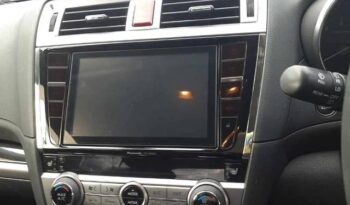 Subaru Legacy Outback full