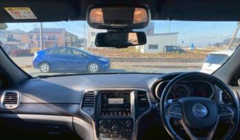 Chrysler Jeep Grand Cherokee (Reserved) full