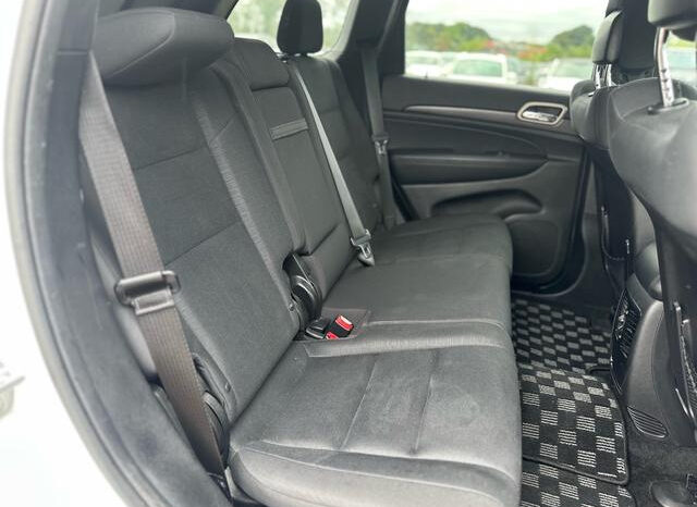 Chrysler Jeep Grand Cherokee full