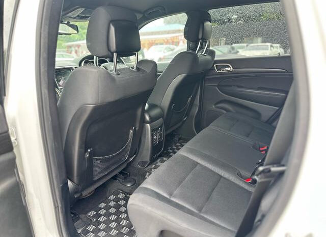 Chrysler Jeep Grand Cherokee full