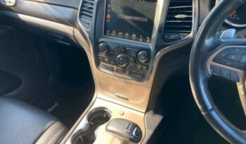Chrysler Jeep Grand Cherokee (Reserved) full