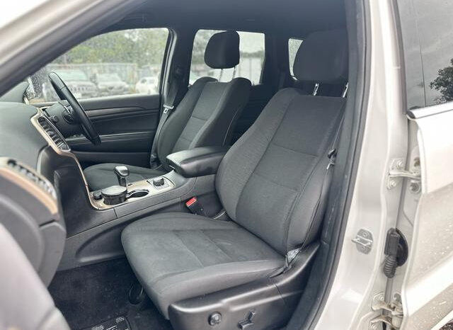 Chrysler Jeep Grand Cherokee full