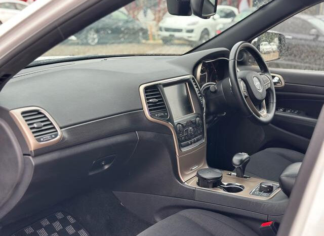 Chrysler Jeep Grand Cherokee full