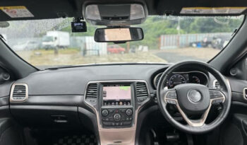 Chrysler Jeep Grand Cherokee full