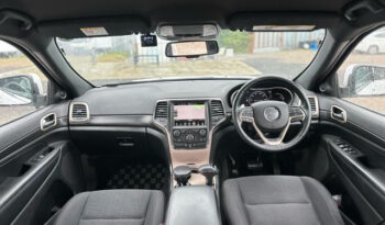 Chrysler Jeep Grand Cherokee full
