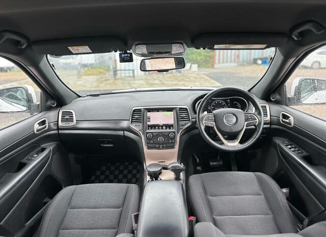 Chrysler Jeep Grand Cherokee full