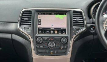Chrysler Jeep Grand Cherokee full