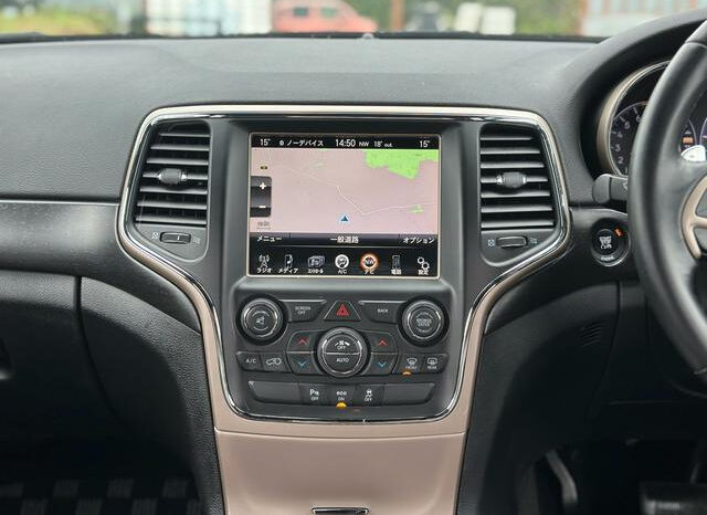 Chrysler Jeep Grand Cherokee full