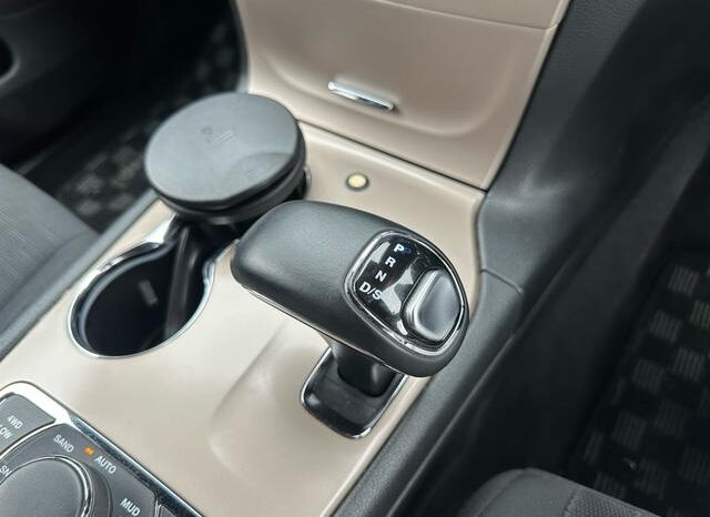 Chrysler Jeep Grand Cherokee full