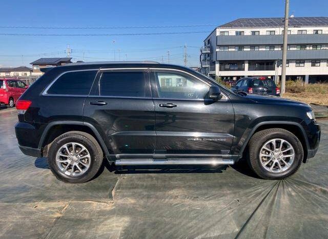 Chrysler Jeep Grand Cherokee (Reserved) full