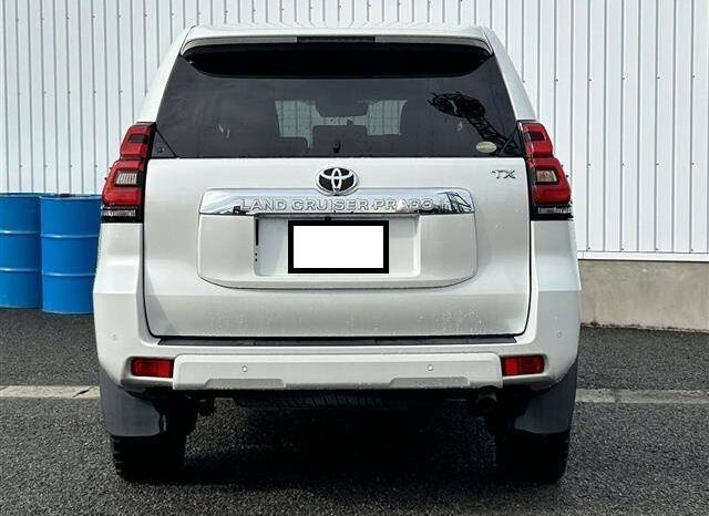 Toyota LC Prado 2019 TXL (Reserved) full