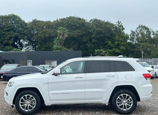 Chrysler Jeep Grand Cherokee full