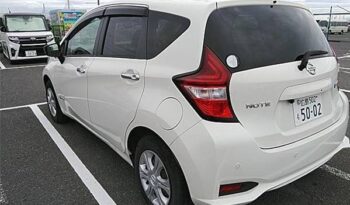 Nissan Note full