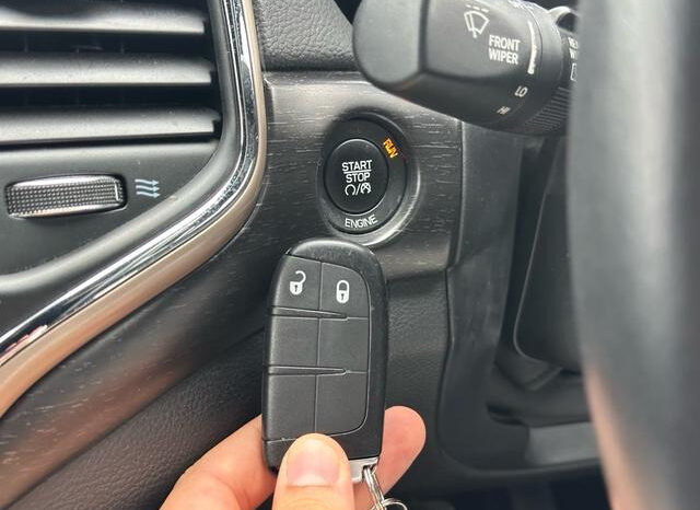 Chrysler Jeep Grand Cherokee full