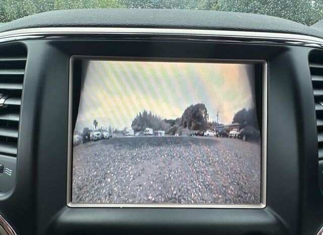 Chrysler Jeep Grand Cherokee full