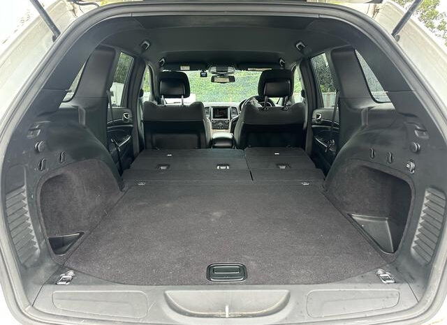 Chrysler Jeep Grand Cherokee full