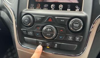 Chrysler Jeep Grand Cherokee full