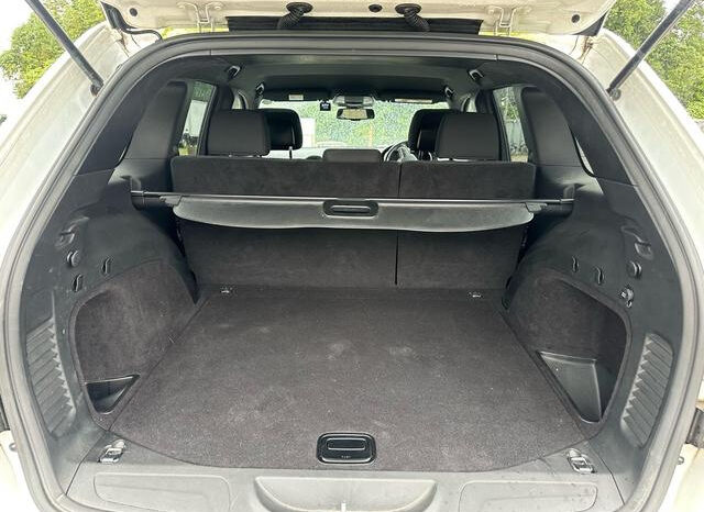 Chrysler Jeep Grand Cherokee full