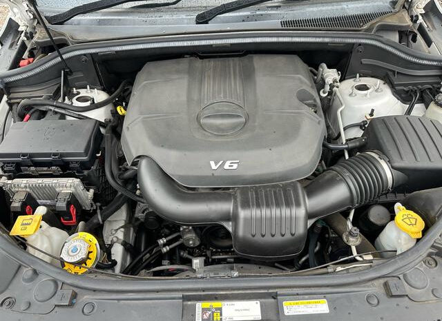 Chrysler Jeep Grand Cherokee full