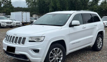 Chrysler Jeep Grand Cherokee full