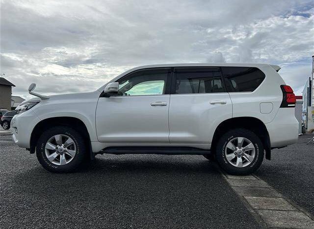 Toyota LC Prado 2019 TXL (Reserved) full