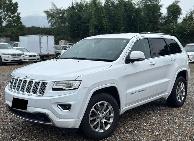 Chrysler Jeep Grand Cherokee full