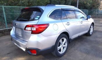 Subaru Legacy Outback full