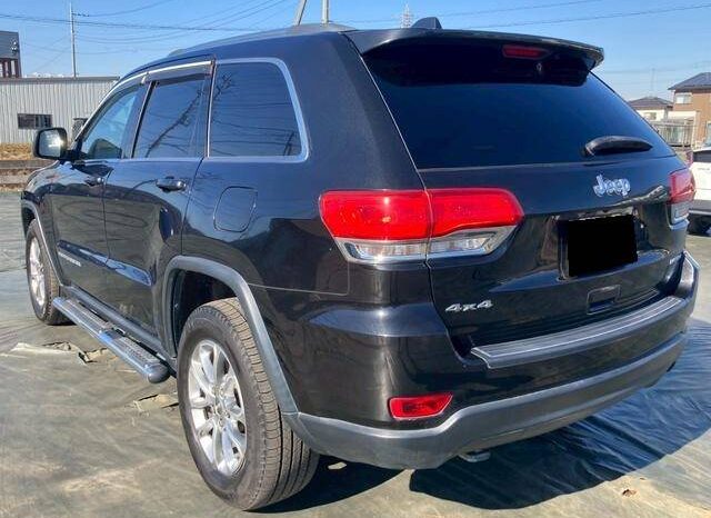 Chrysler Jeep Grand Cherokee (Reserved) full