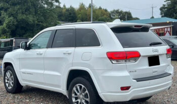 Chrysler Jeep Grand Cherokee full