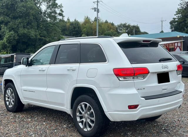 Chrysler Jeep Grand Cherokee full