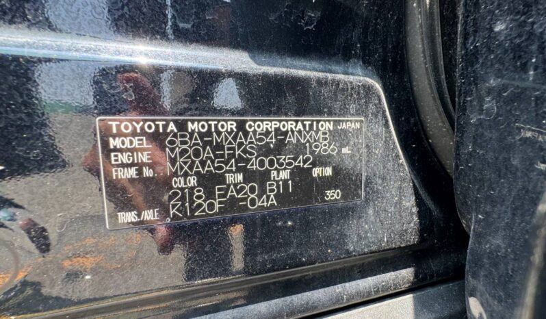 Toyota RAV-4 full