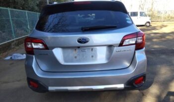 Subaru Legacy Outback full