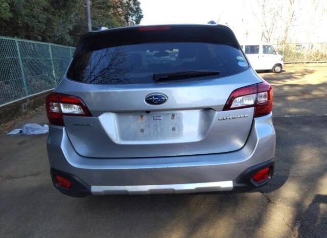 Subaru Legacy Outback full