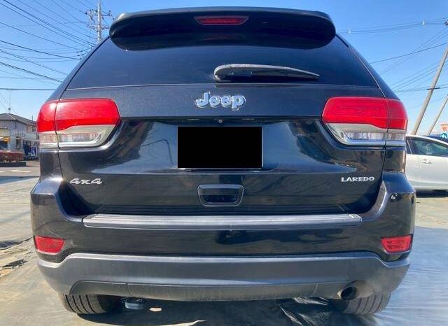 Chrysler Jeep Grand Cherokee (Reserved) full