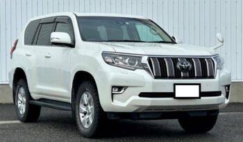Toyota LC Prado 2019 TXL (Reserved) full