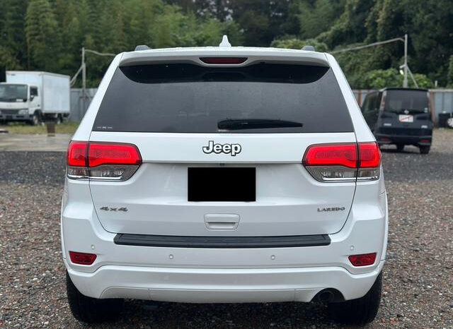 Chrysler Jeep Grand Cherokee full