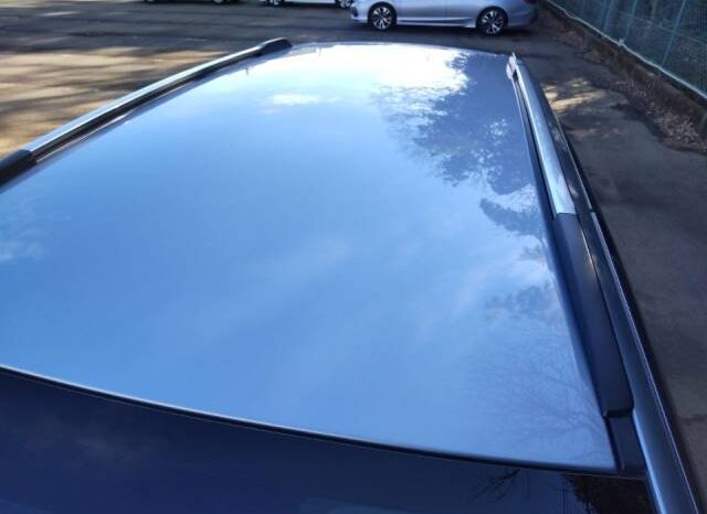 Subaru Legacy Outback full