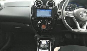 Nissan Note full