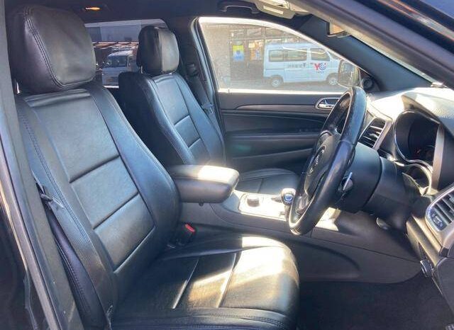 Chrysler Jeep Grand Cherokee (Reserved) full